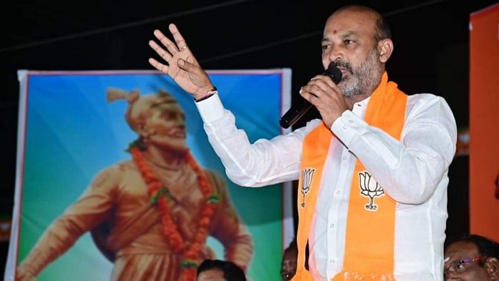 BJP promises to fill two lakh govt job vacancies in Telangana if it comes to power