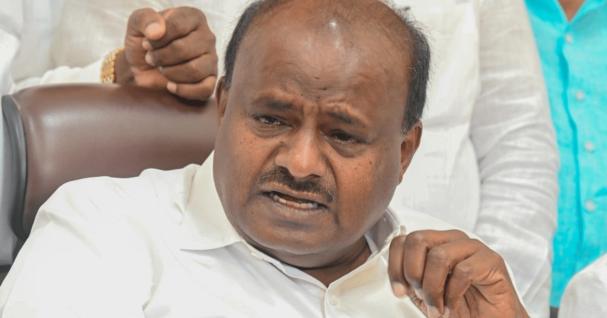 Karnataka Polls: HD Kumaraswamy offers pact, but with conditions
