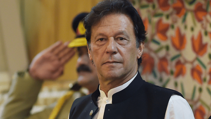 Miffed Pakistan judges briefly adjourn hearing on Imran Khan's bail plea in graft case