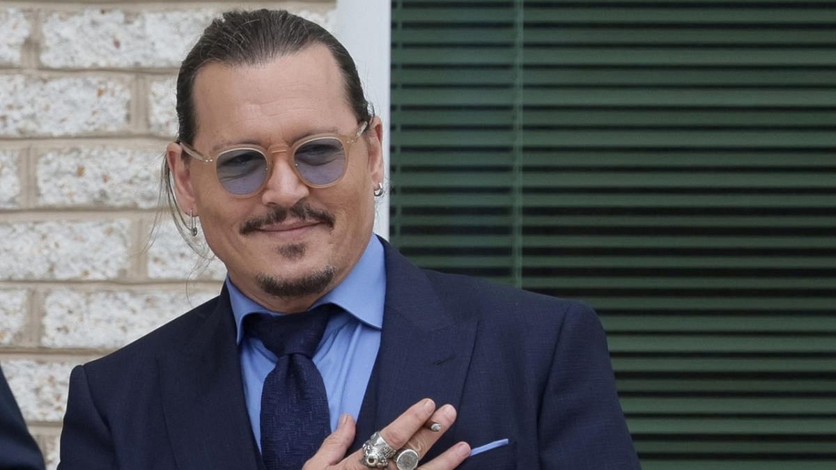 Johnny Depp makes comeback in scandal-hit period drama