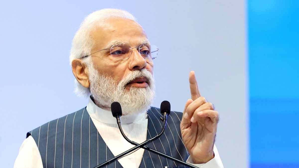 Students used to get 'bookish knowledge', NEP will change that: PM Modi