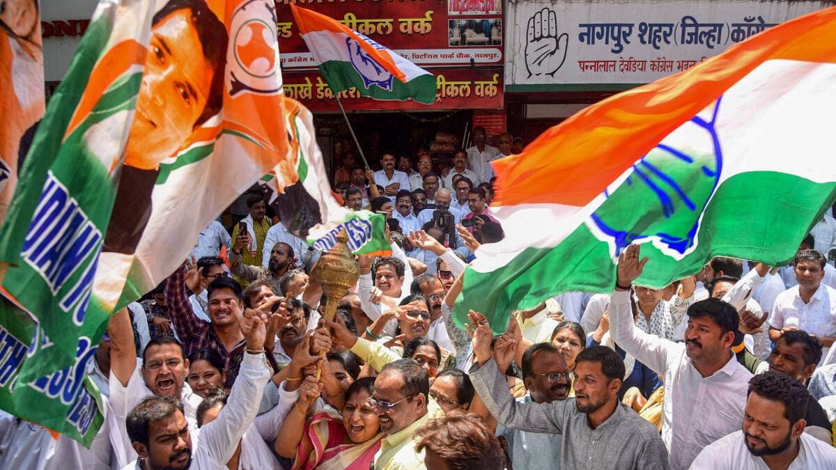 Focus on local issues pays, but Congress yet to crack a national strategy