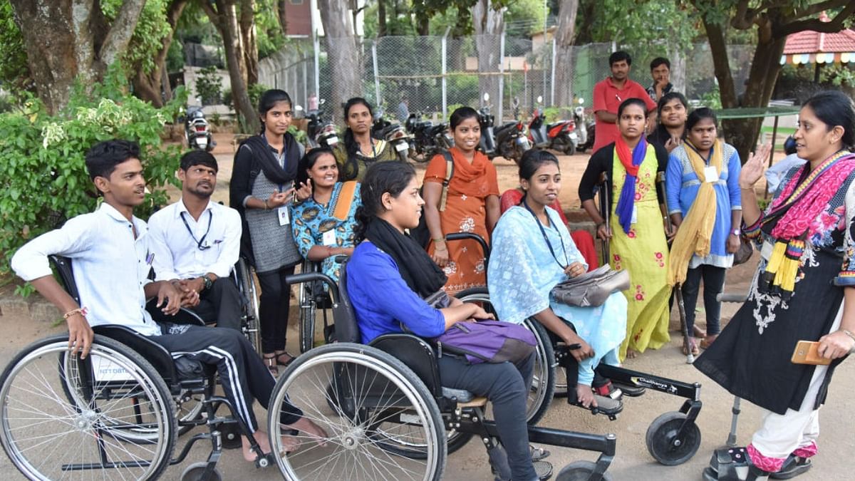 No health insurance for disabled persons despite court order