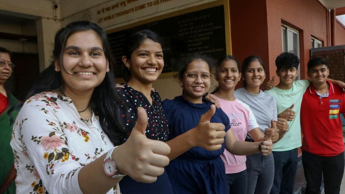 CBSE results: Bengaluru region shines with second place