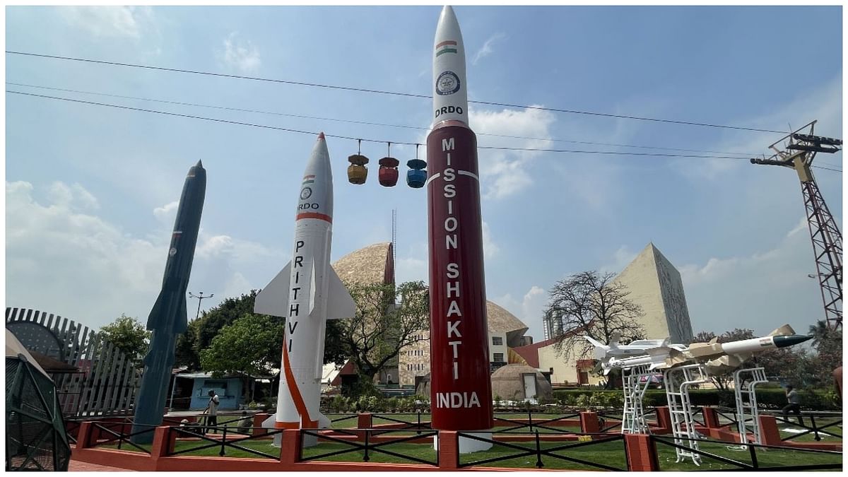‘Missile Park’ with BrahMos, Pritvhi, the ‘Missile Man’ opens for public in Kolkata