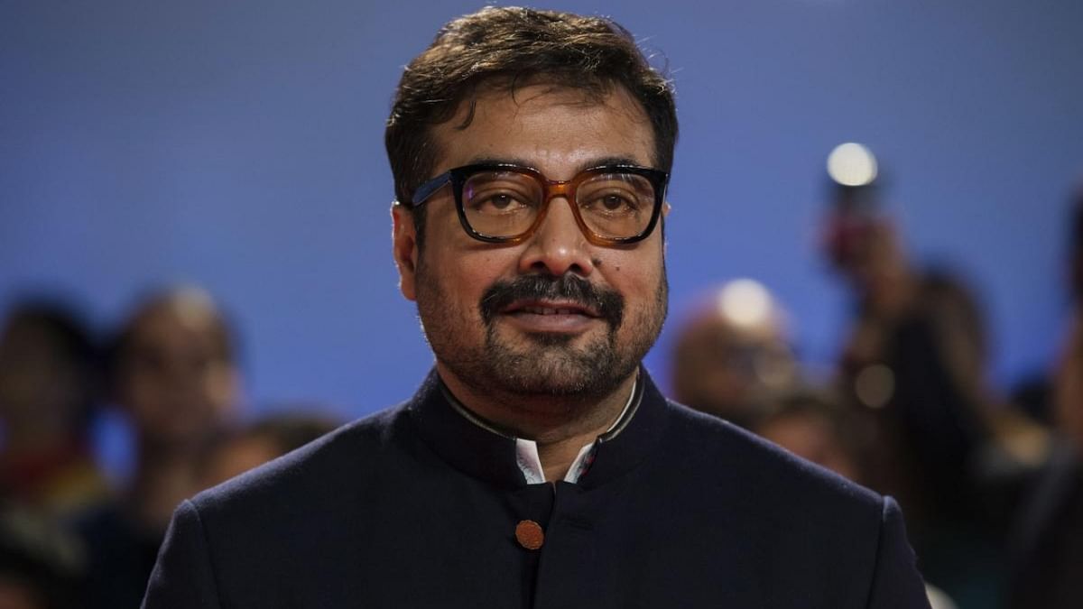 Cannes regular Anurag Kashyap registers a first with ‘Kennedy’
