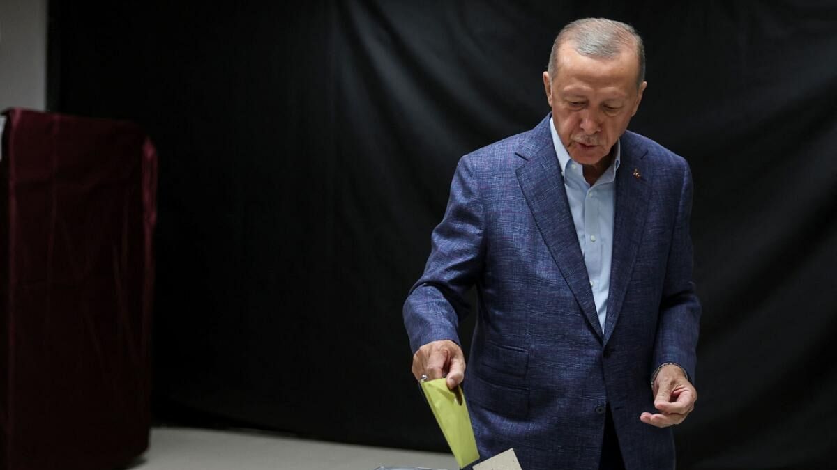 Turkey votes in pivotal elections that could end Tayyip Erdogan's 20-year rule