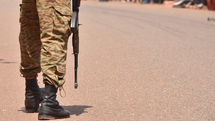 33 civilians killed in Burkina Faso 'terrorist' attack