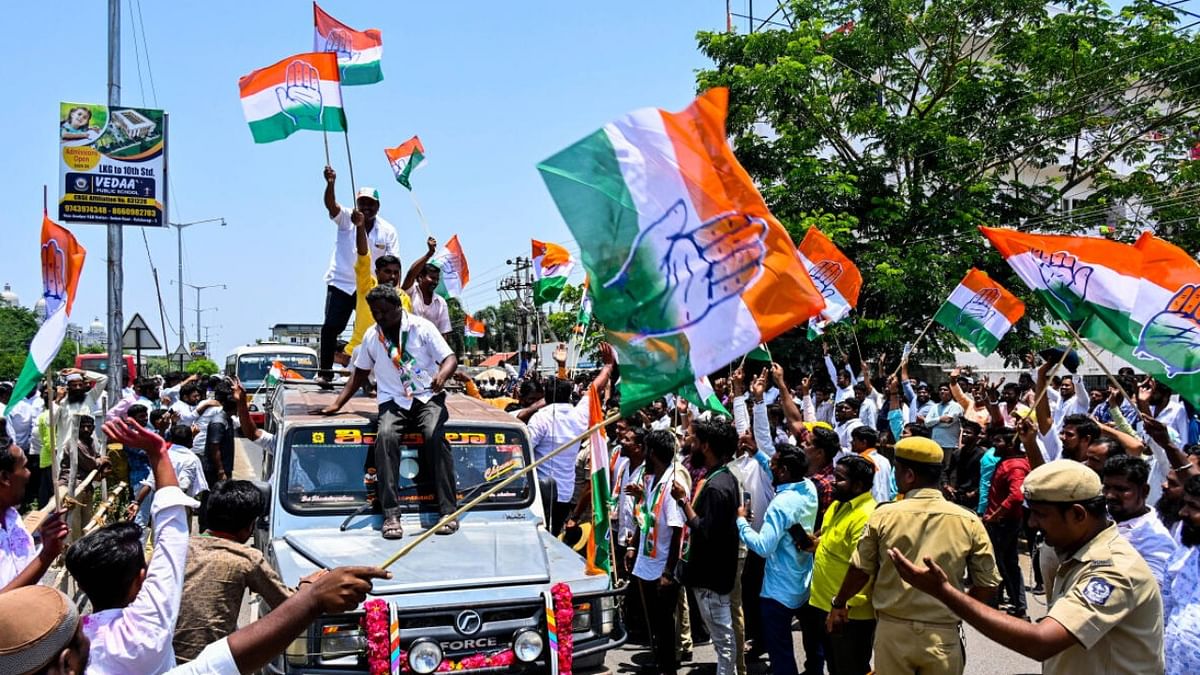 Kharge factor tilts scales in Congress' favour in Kalyana Karnataka