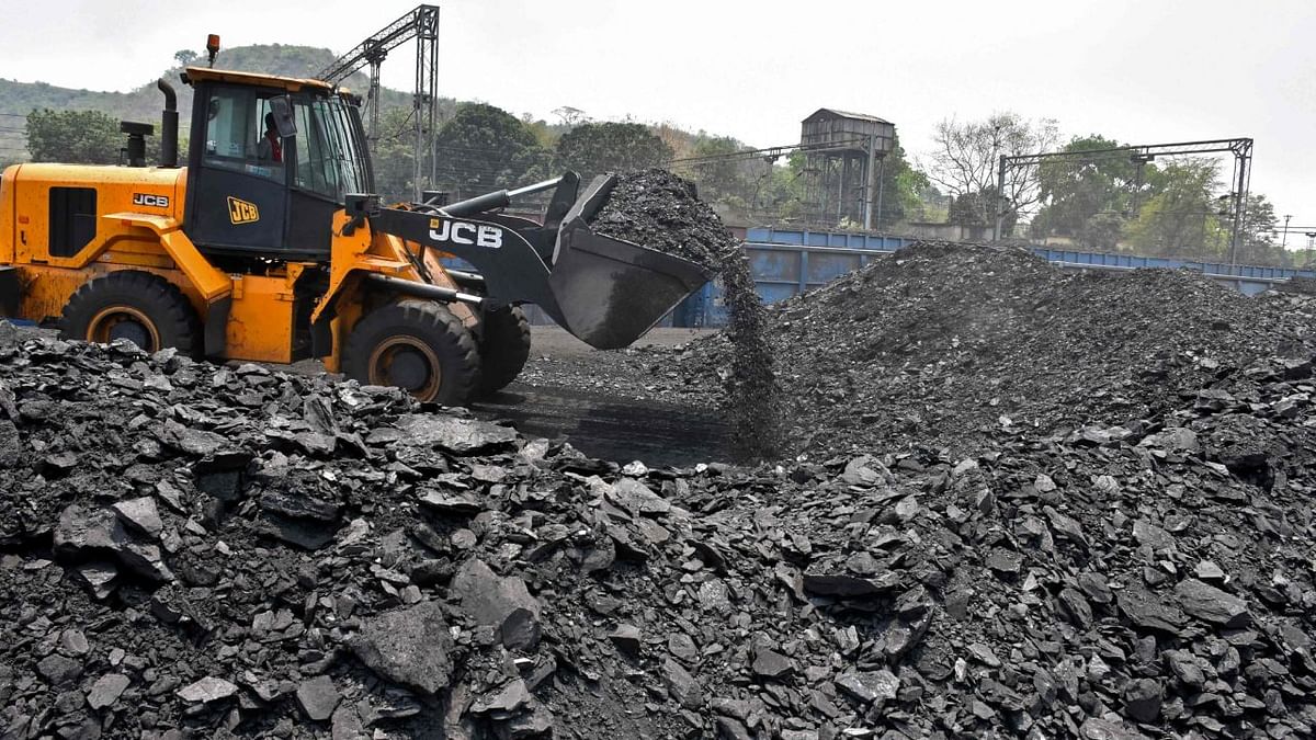 India says 50L people directly dependent on coal mining; will press for 'just energy transition' at G20