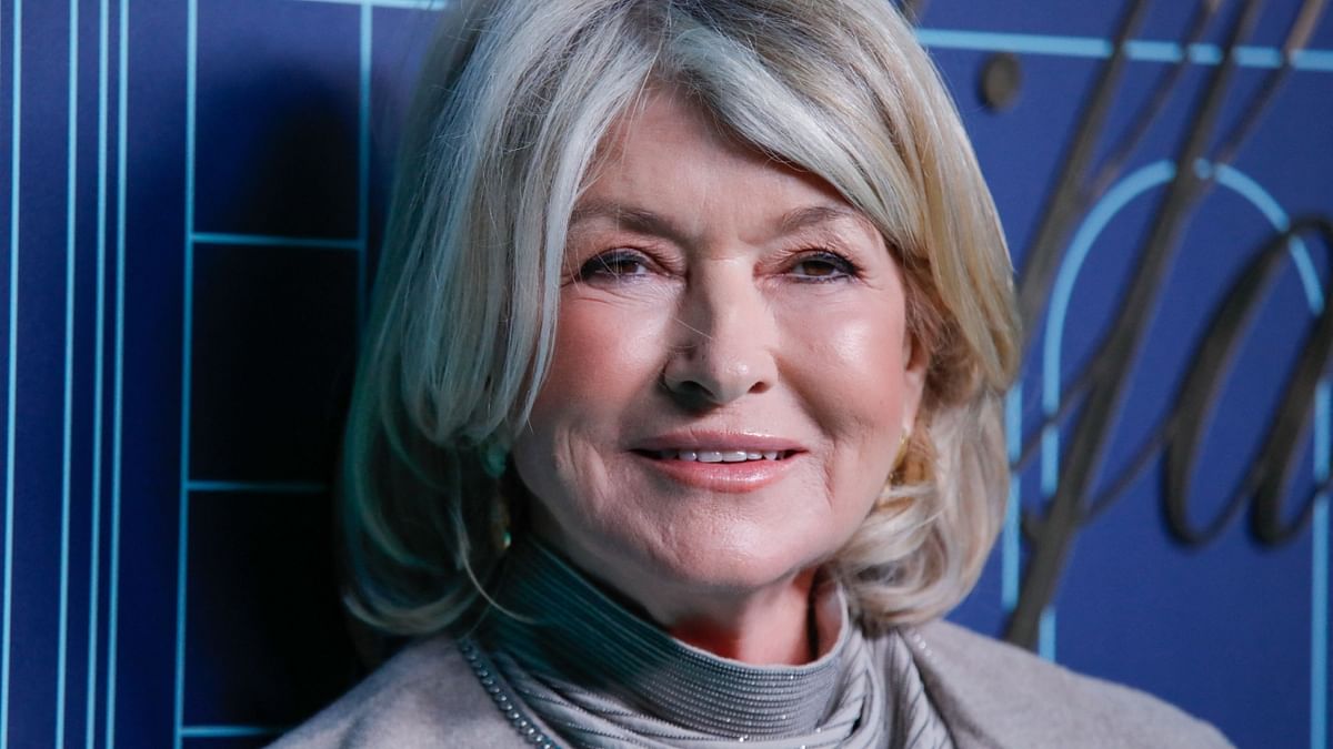 At 81, Martha Stewart is the Sports Illustrated swimsuit issue cover star