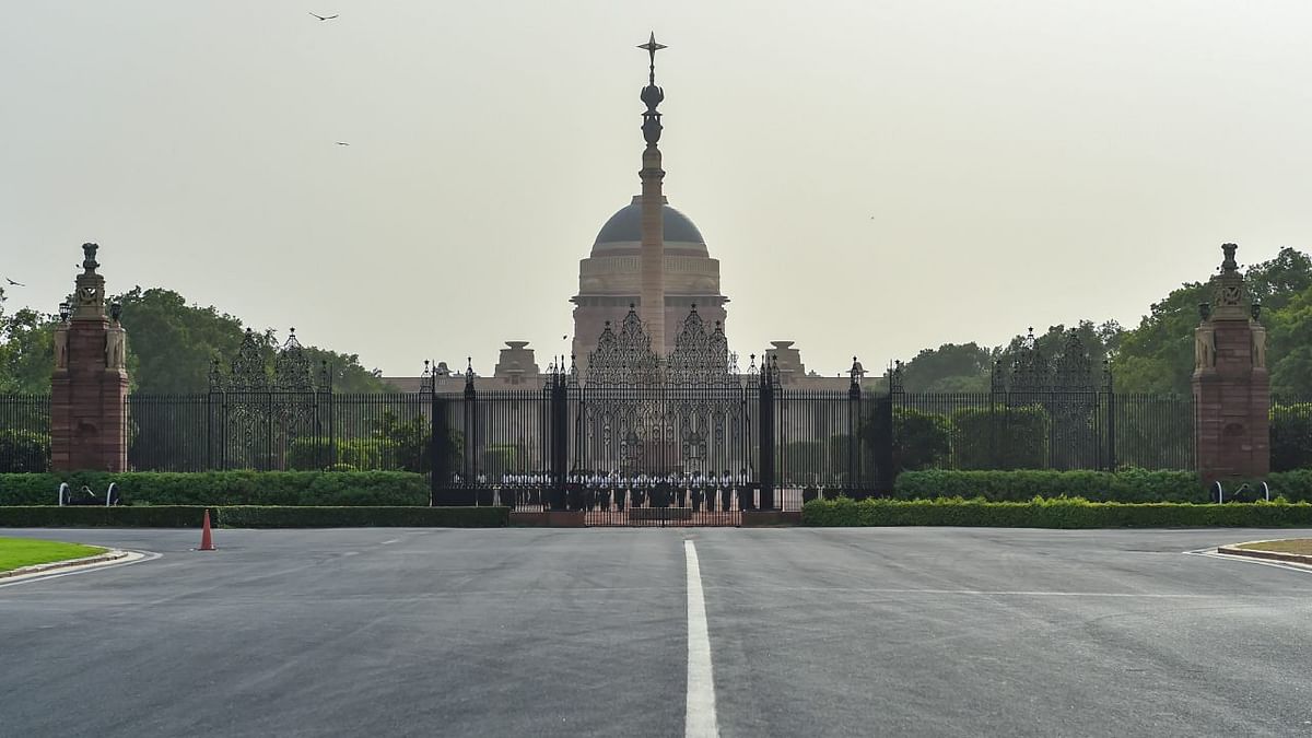 Rashtrapati Bhavan now open for public viewing for six days a week from June 1