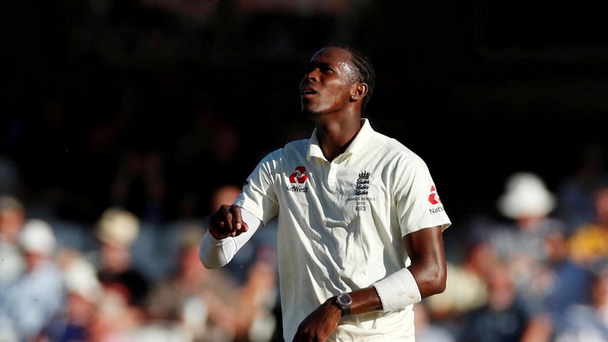 Jofra Archer ruled out of Ashes with stress fracture
