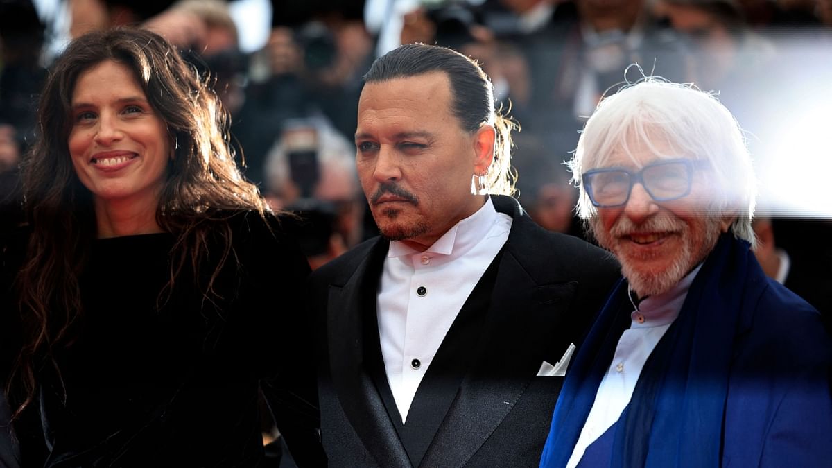 Johnny Depp, 'Jeanne du Barry', and much more: Cannes Film Festival gets under way