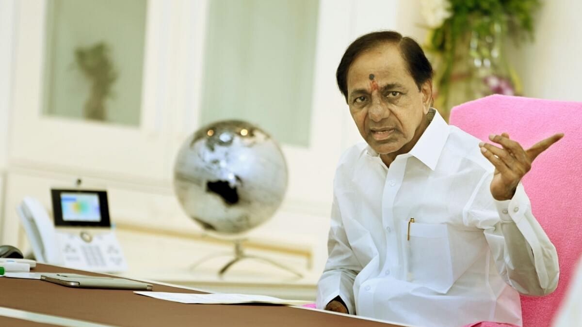 BRS will win 95-105 out of total 119 seats in Telangana Assembly polls: KCR