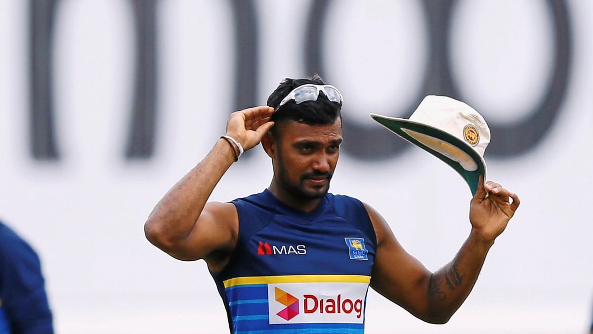 Three of four sex assault charges dropped against Sri Lanka cricketer Gunathilaka