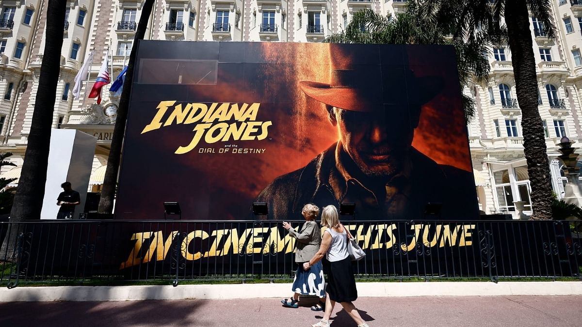 'Indiana Jones and the Dial of Destiny' debuts at Cannes Film Festival on May 18