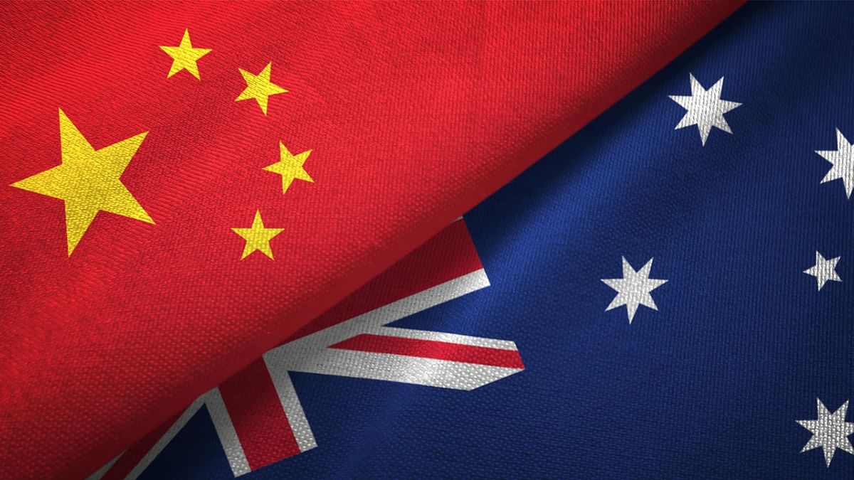 Australia concerned about China economy, monitoring 'very closely'