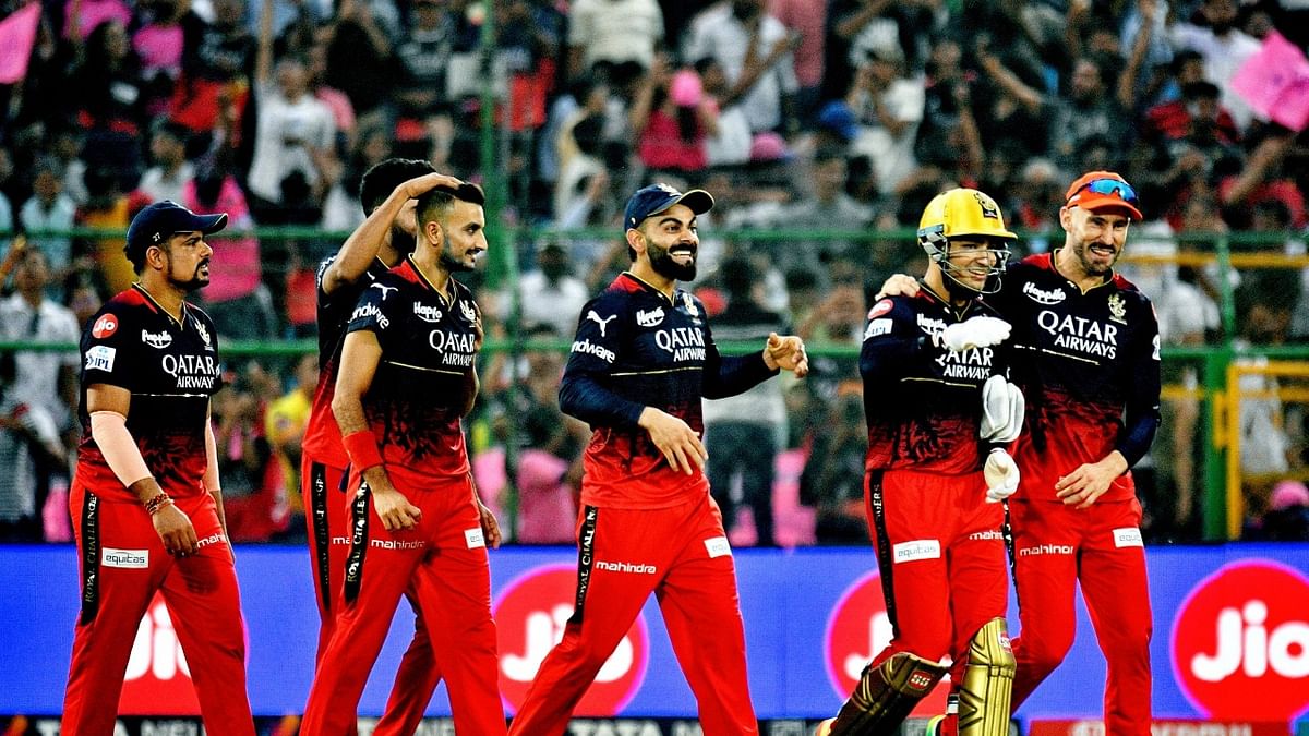 RCB win toss, opt to bowl first against SRH