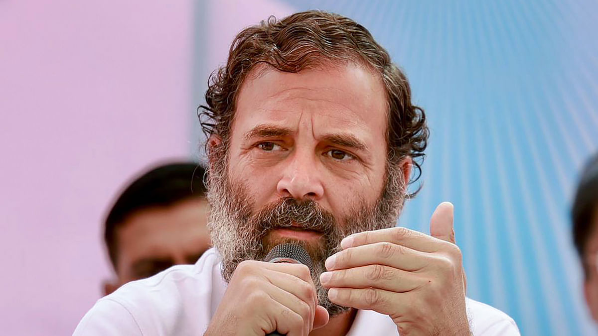 Rahul Gandhi to pay respects to father Rajiv Gandhi on May 21