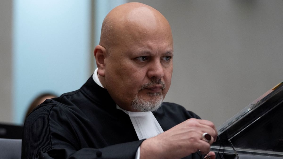 Russia puts ICC prosecutor Karim Khan on wanted list