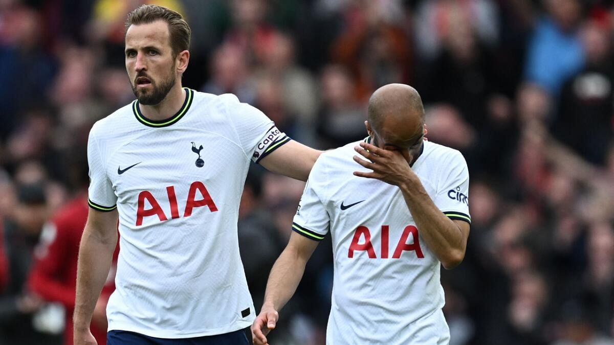 Moura confirms Spurs exit at end of season