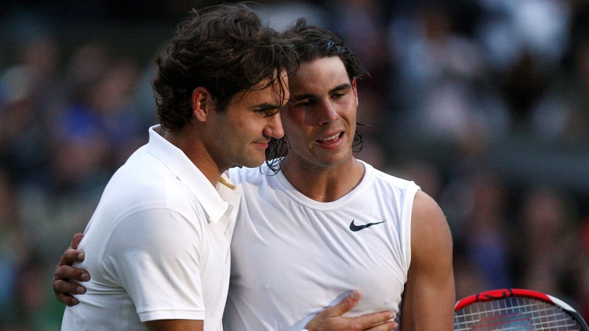 Six memorable Rafael Nadal Grand Slam finals