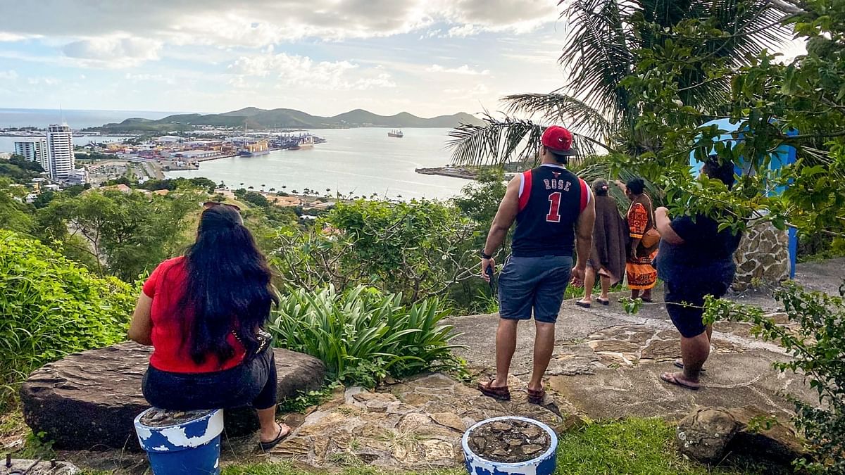 Small tsunami hits Vanuatu after 7.7 earthquake in Pacific