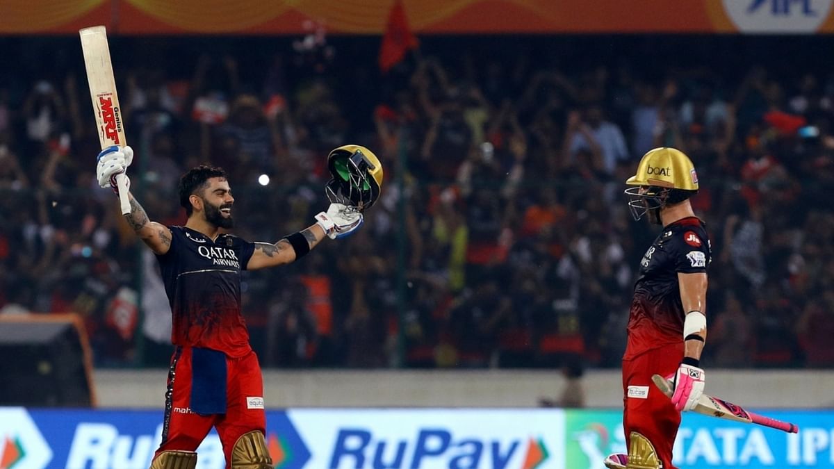 IPL 2023: Win non-negotiable for RCB