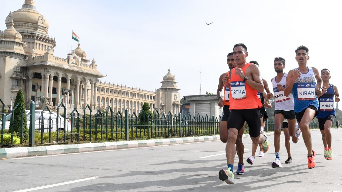 Bengaluru marathon: This Sunday, some will run to win, some for the joy of it