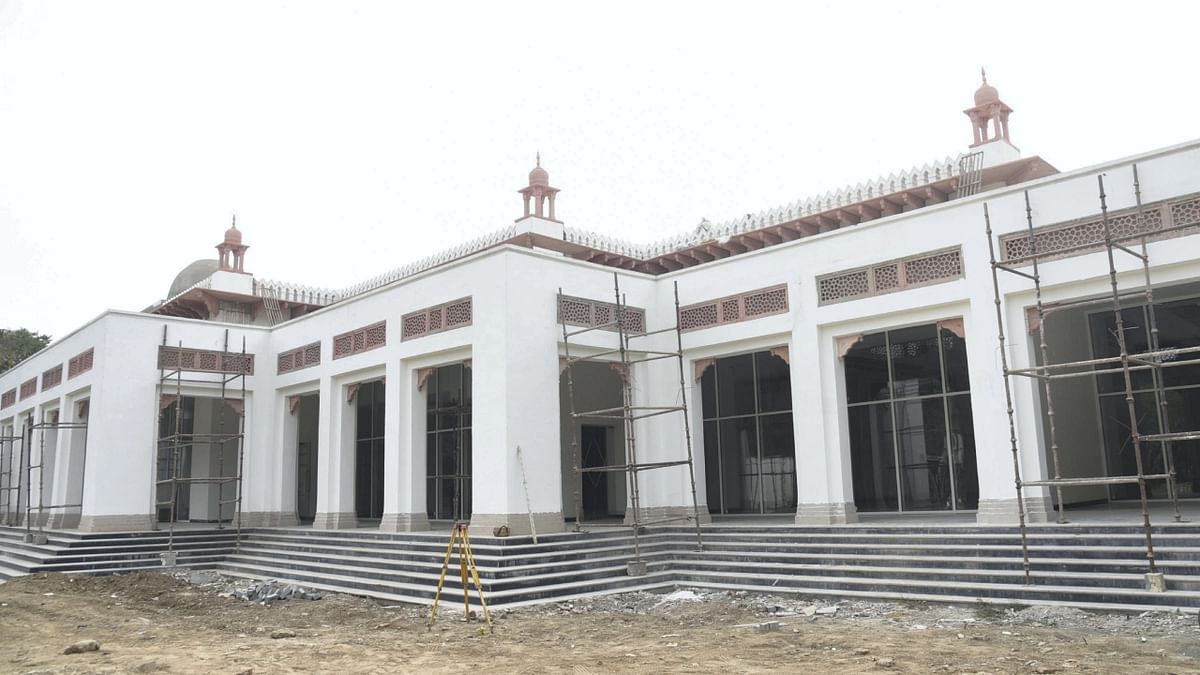 Revamped Patna Museum with extension wings likely to be inaugurated in November