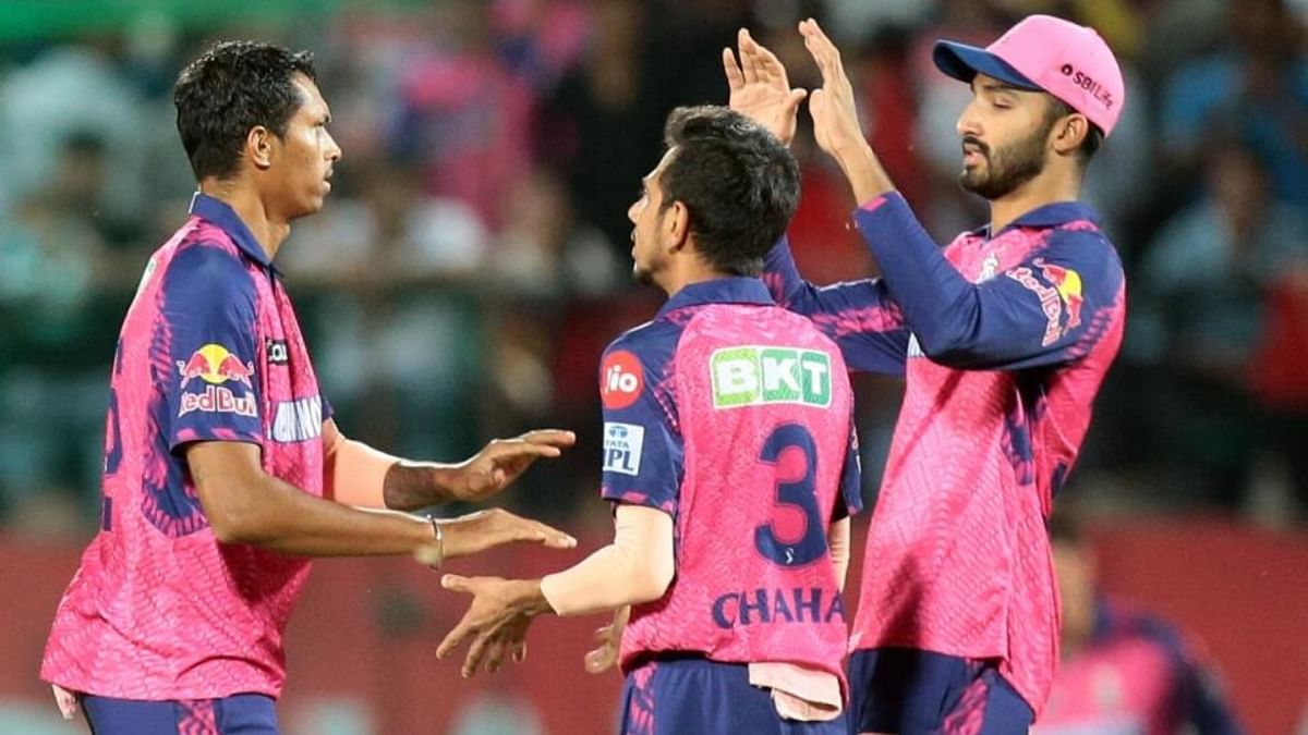 IPL 2023: RR beat PBKS by four wickets to keep play-off hopes alive