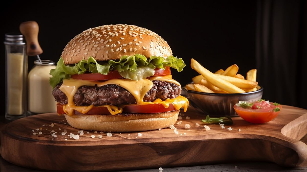 This US restaurant sells 'Gold Standard Burger' for whopping Rs 58,033