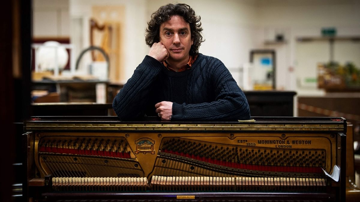 British musician finds his true calling: Saving unwanted pianos