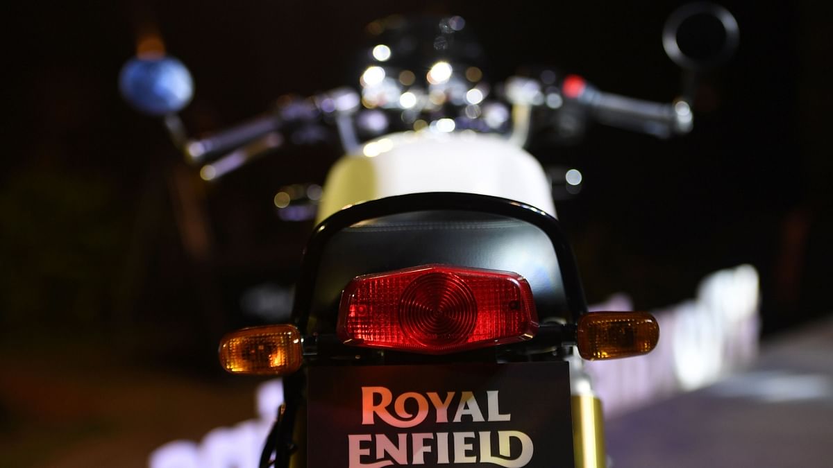Royal Enfield looking to roll out uniquely differentiated electric bikes, says CEO