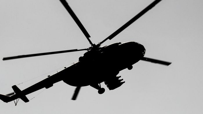 Two pilots killed in Afghanistan military helicopter crash