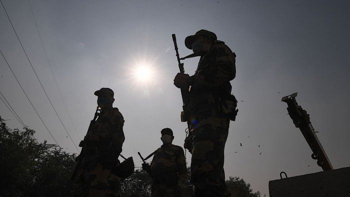 People asked to stay indoors as Army carries out massive anti-terrorist operation in J-K's Poonch