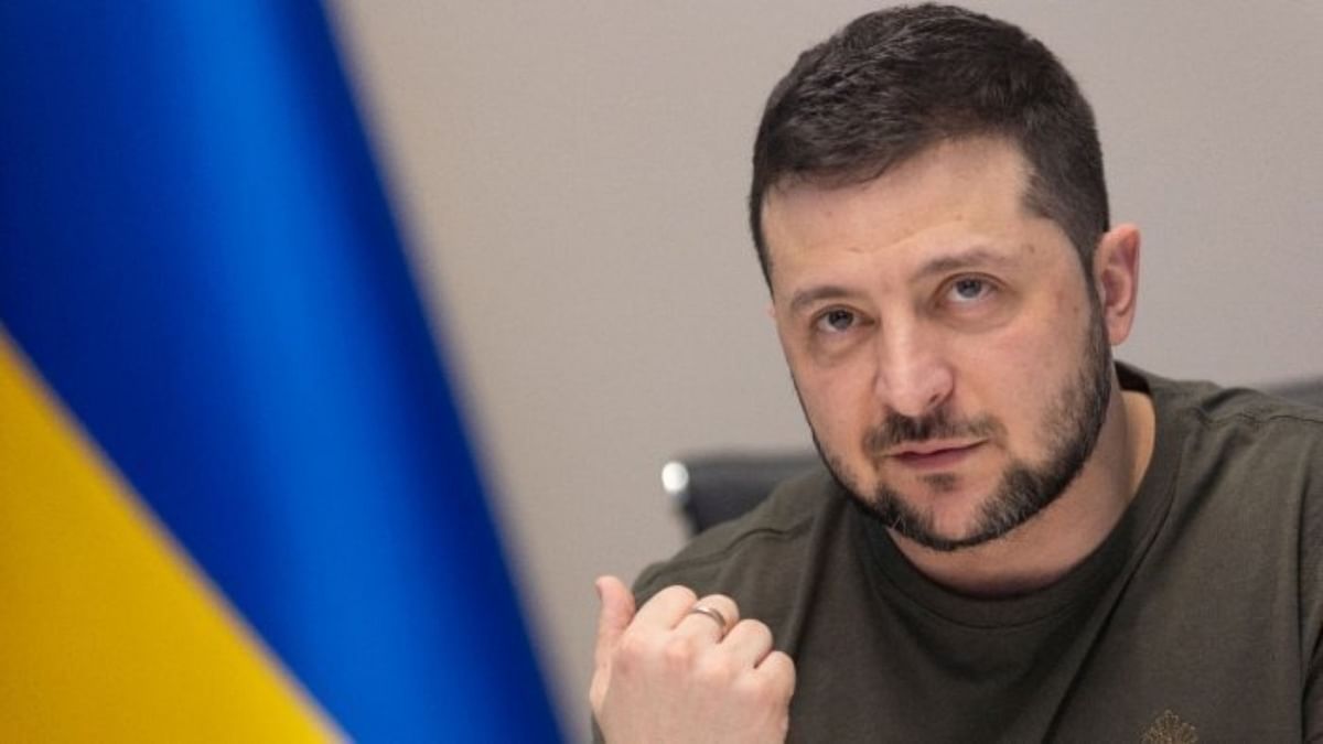 Zelenskyy denies Ukrainian city of Bakhmut occupied by Russian forces