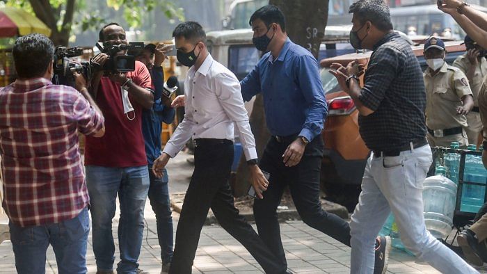 Sameer Wankhede appears before CBI for second day in Aryan Khan bribery case