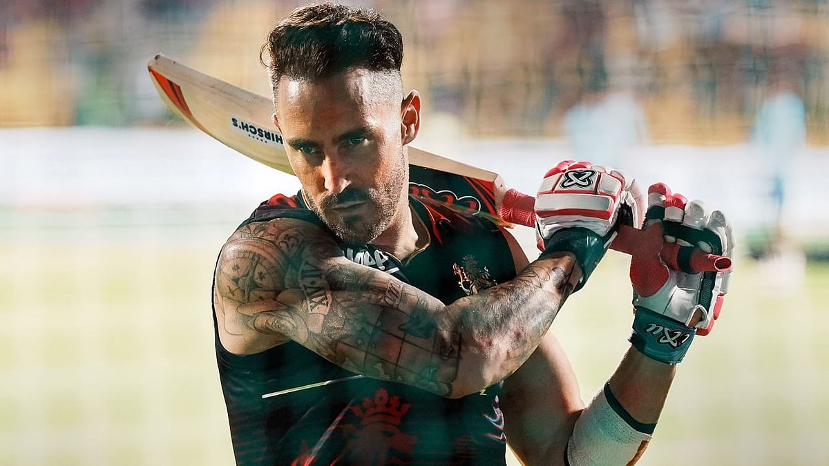 We weren't one of the best teams, didn't deserve to be in semis, says RCB skipper Faf du Plessis