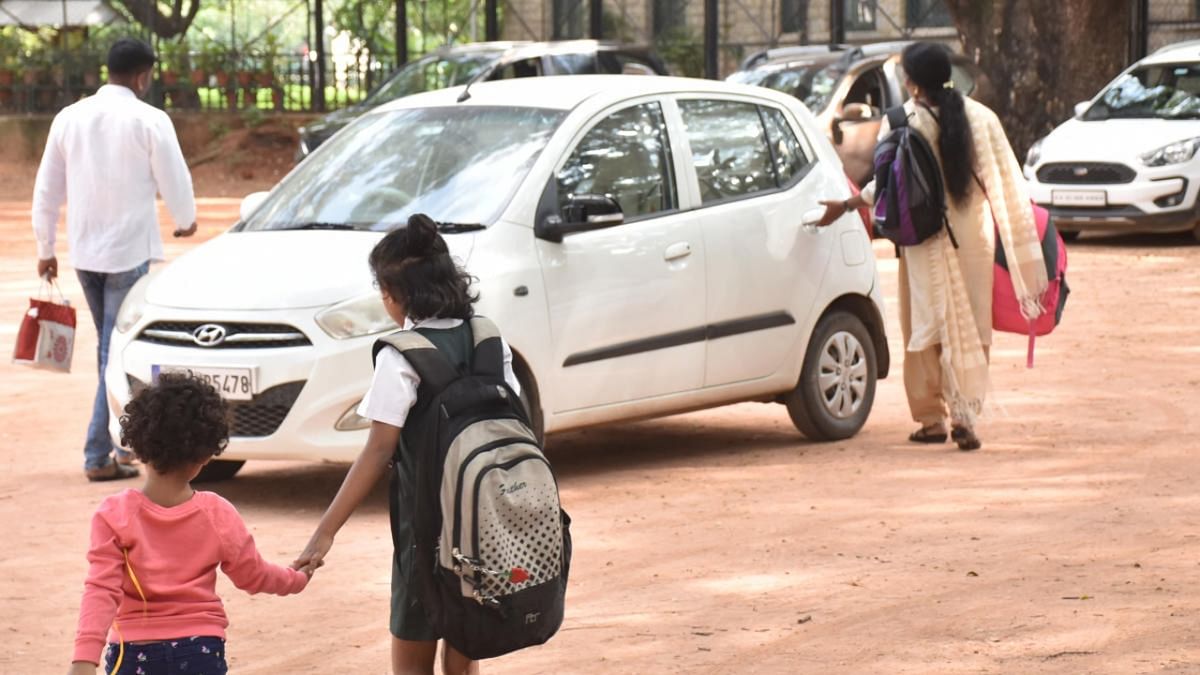 Rebooted safe route initiative returns in Bengaluru as schools set to reopen