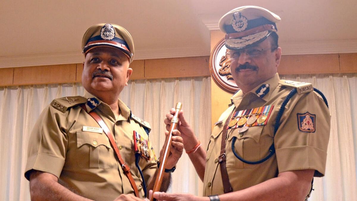 Alok Mohan lays out his vision as new top cop