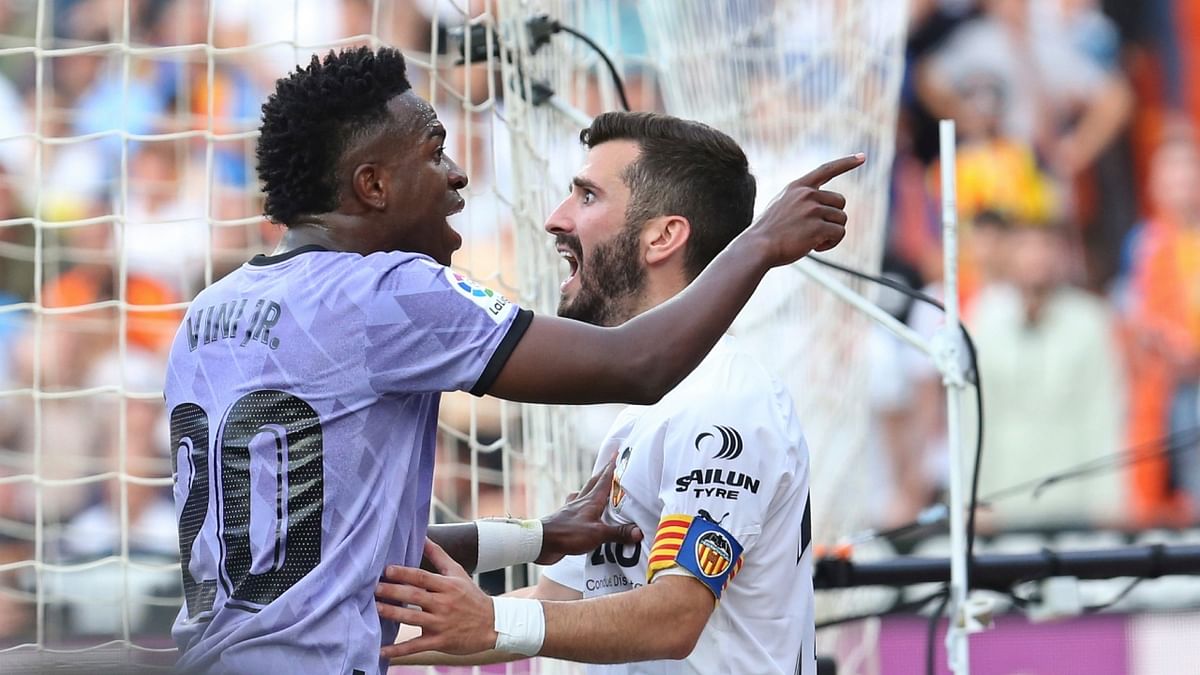 Spanish FA acknowledge they have a racism problem after more abuse of Vinícius Júnior
