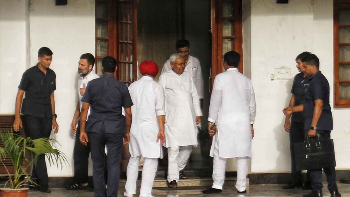Differences among parties over venue delaying joint Opposition meet