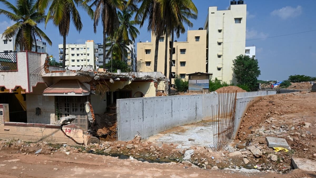A year later, Bengaluru fears more flood trouble