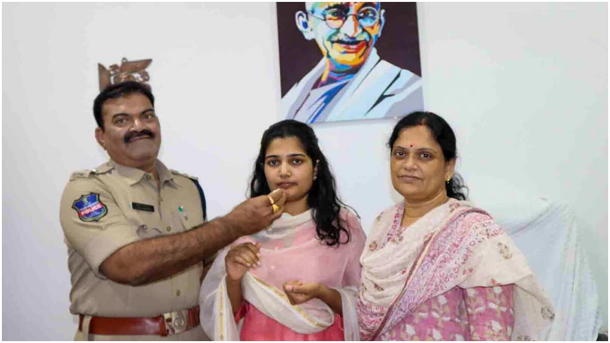 'I failed so many times', Uma Harithi ranks 3rd in UPSC in her 5th attempt 