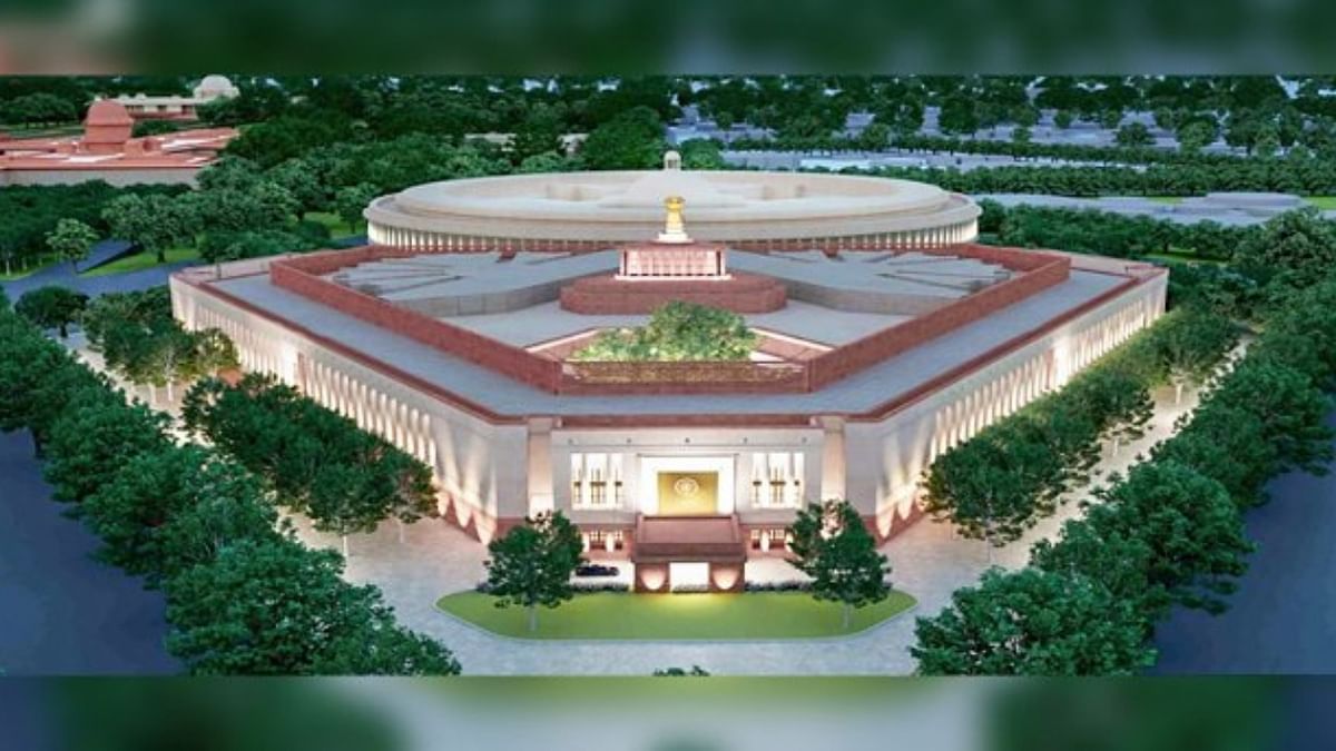 Which are the political parties boycotting the new Parliament building's inauguration? Here's the full list