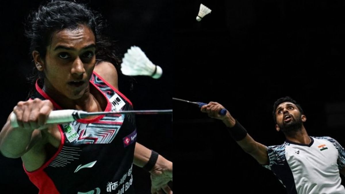 P V Sindhu, H S Prannoy enter quarter-finals of Malaysia Masters