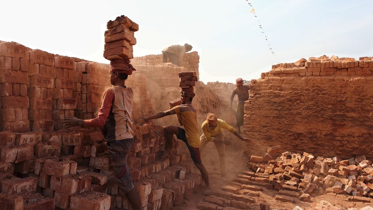 With 1.1 crore under forced labour, India tops nations driving people to 'modern slavery': Report
