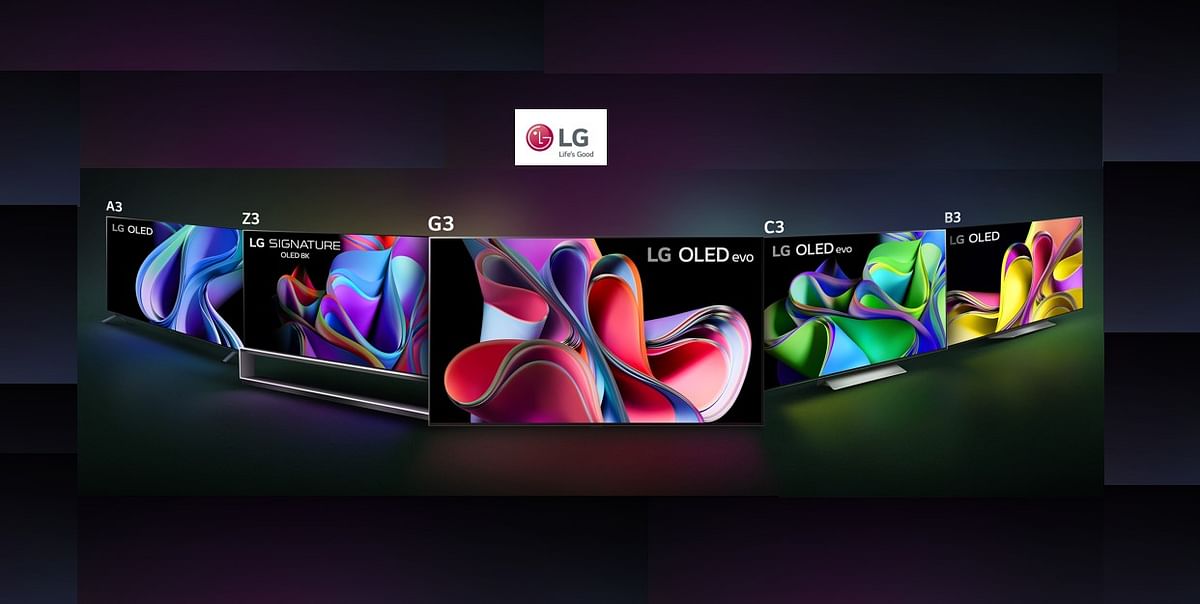 LG brings new 2023-series OLED TVs to India